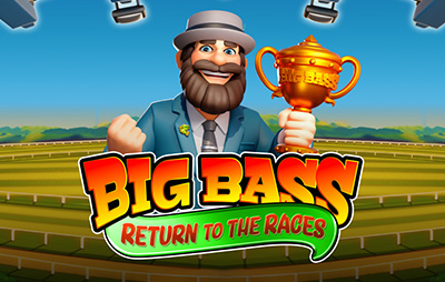 Big Bass Return to the Races