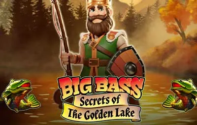 Big Bass - Secrets of the Golden Lake